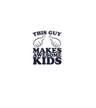 this guy makes awesome kids model gri pe tricou