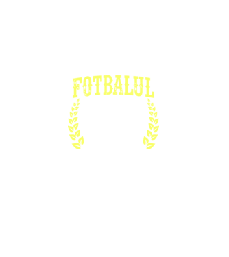 Singurul lucru mai bun decât fotbalul este să fiu tată model negru pe tricou