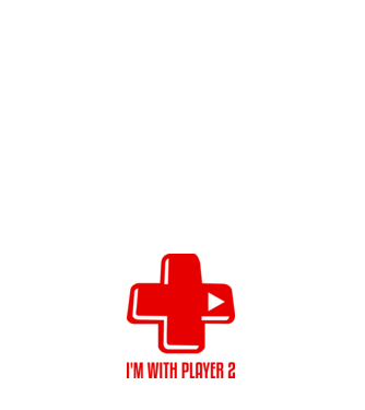 player 2 model roz deschis pe tricou