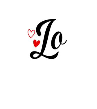 Cuplu LOVE model alb pe tricou