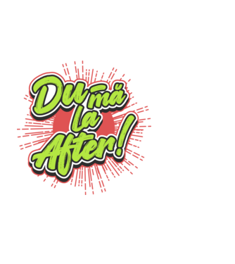 Du-mă la After model negru pe tricou