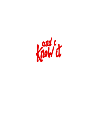 Sexy And I Know It model negru pe tricou