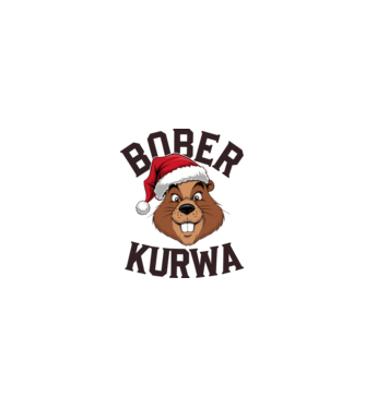 Bober kurwa xmas model nisipiu pe tricou
