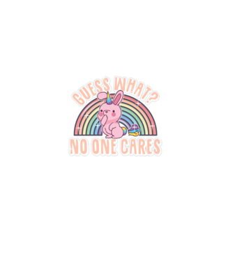 Guess what iepure-unicorn model negru pe tricou
