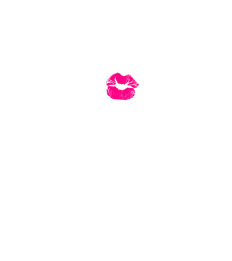 Beauty model negru pe tricou
