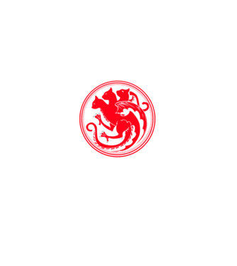 Mother of cats model negru pe tricou