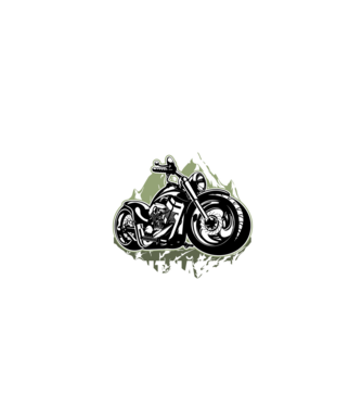 Cei mai buni motocicliști sunt născuți în Mai model negru pe tricou