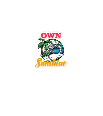 Create your own sunshine surfer skeleton model negru pe tricou