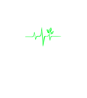vegan heartbeat model negru pe tricou