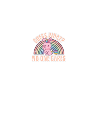 Guess what iepure-unicorn model negru pe tricou