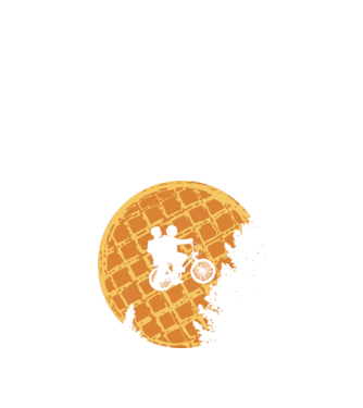 cookie moon stranger things model negru pe tricou