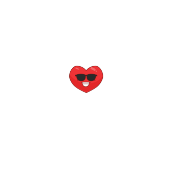 mini heartbreaker model negru pe tricou