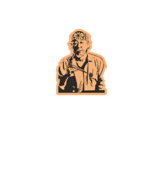 Mister miyagi cobra kai model alb pe tricou