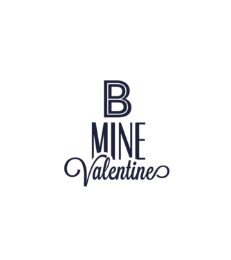 Be my Valentine! model alb pe tricou