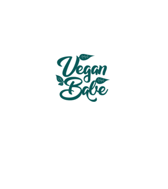 Vegan Babe model alb pe tricou