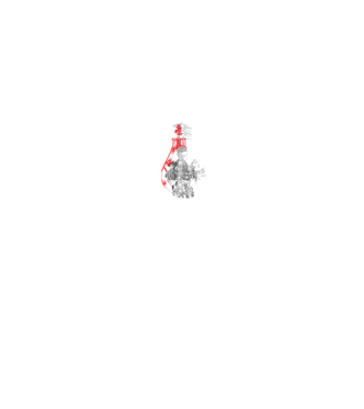 stranger things bulb model negru pe tricou