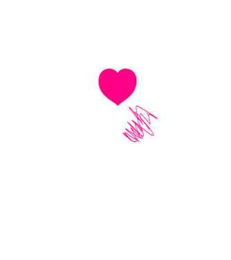 i love men model roz deschis pe tricou