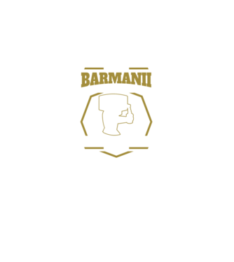 Toți barmanii creați egali iulie model negru pe tricou