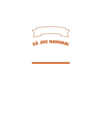 nu-mi place întotdeauna să joc handbal, stai un pic, ba da model negru pe tricou