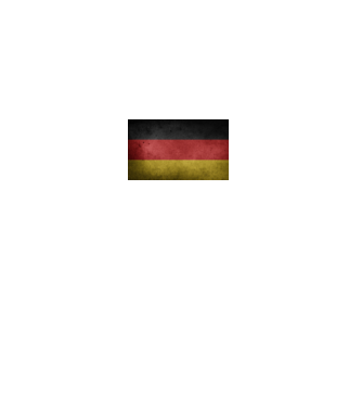GERMANY model negru pe tricou