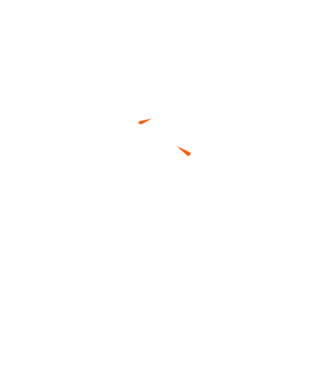 Snowman in action model negru pe tricou