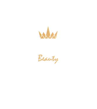 drinking beauty gold model negru pe tricou