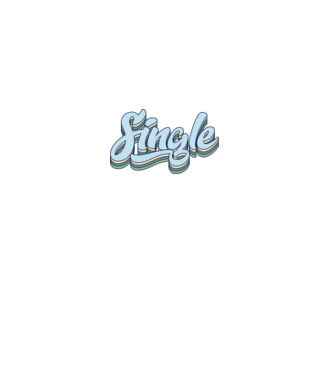 single model negru pe tricou