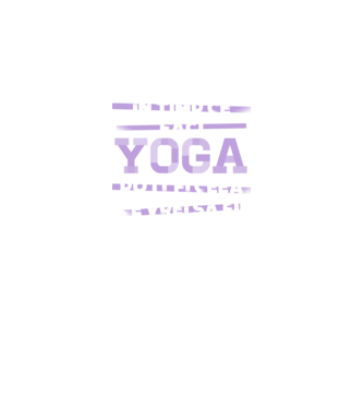 în timp ce faci yoga poți fi ceea ce vrei să fii - în acel moment model negru pe tricou