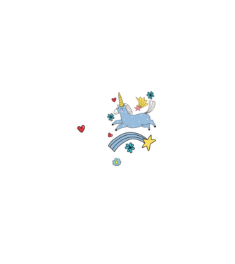 Nu viața e grea, tu ești prost model  pe tricou