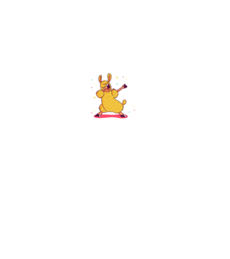 Llamazing girls are born in september model turcoaz pe tricou