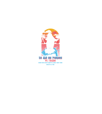 eu am un pinguin pe tricou - doar din acest motiv e mult mai tare decât al tău model negru pe tricou
