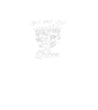 RNR QUEEN model negru pe tricou