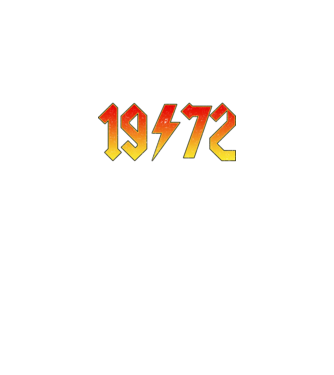 Martie - 1972 - nașterea unei legende model negru pe tricou