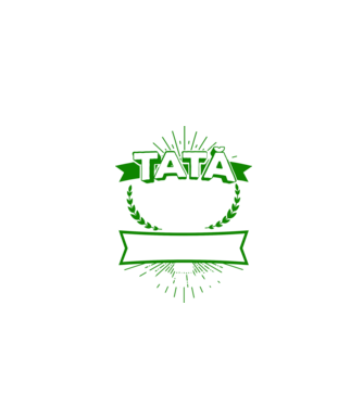 Tată - bărbatul, mitul, zidar de legendă model negru pe tricou