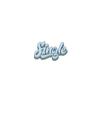 single model negru pe tricou