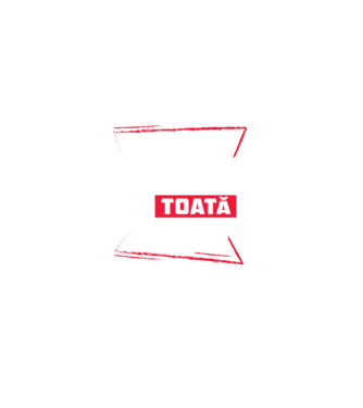 Toată luna AUGUST model negru pe tricou