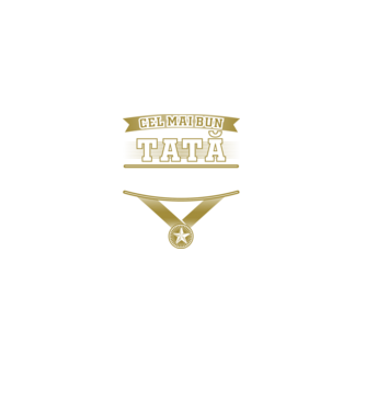 Cel mai bun tată artist tatuator model negru pe tricou
