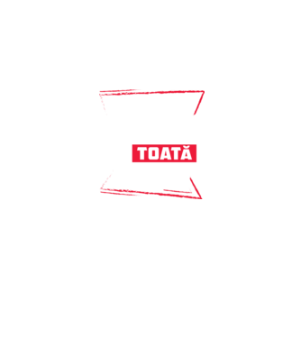 Toată luna IANUARIE model albastru jeanși pe tricou