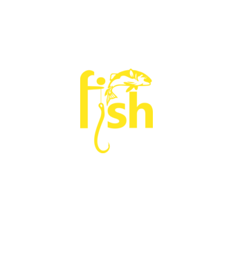 Fish model albastru jeanși pe tricou