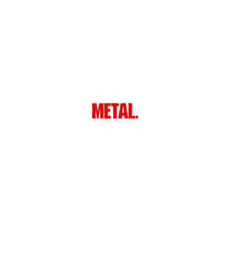 Eat sleep METAL repeat model negru pe tricou