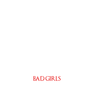 Good girls go to heaven, Bad girls fo to the cave with Jon Snow model alb pe tricou