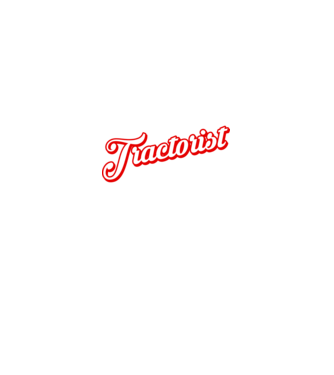 Cel mai bun TRACTORIST din lume model gri închis pe tricou