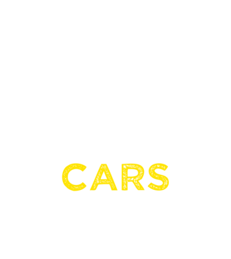 Cars make me happy you, not so much model negru pe tricou