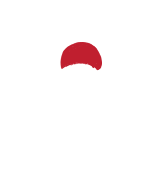Uchiha logo model negru pe tricou