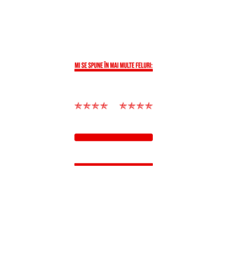mi se spune în mai multe feluri: mamă și bunică, pentru că sunt foarte bună la ambele model negru pe tricou