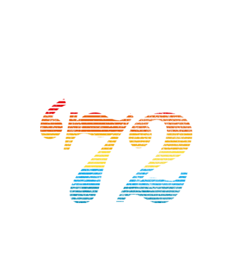 Retro Birthday 1972 model negru pe tricou
