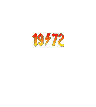 Martie - 1972 - nașterea unei legende model negru pe tricou