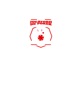 Toți jucătorii de poker sunt creați egali februarie model negru pe tricou