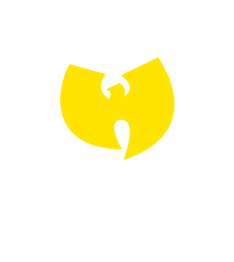 Wu Tang Clan model negru pe tricou