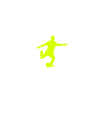 fotbal 2 model albastru închis pe tricou